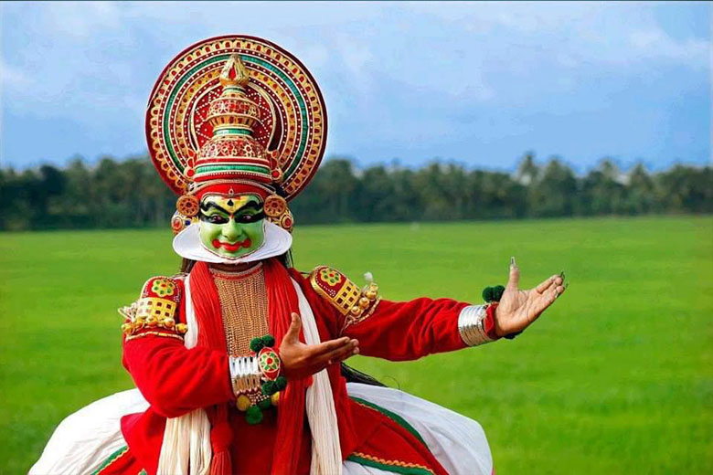 panchavadyam artist