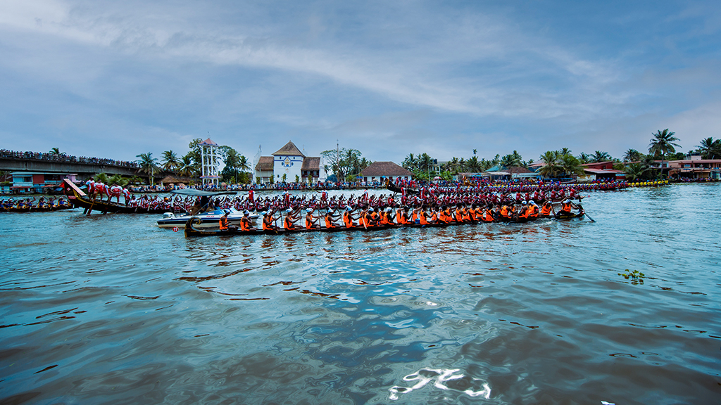Alappuzha backwaters