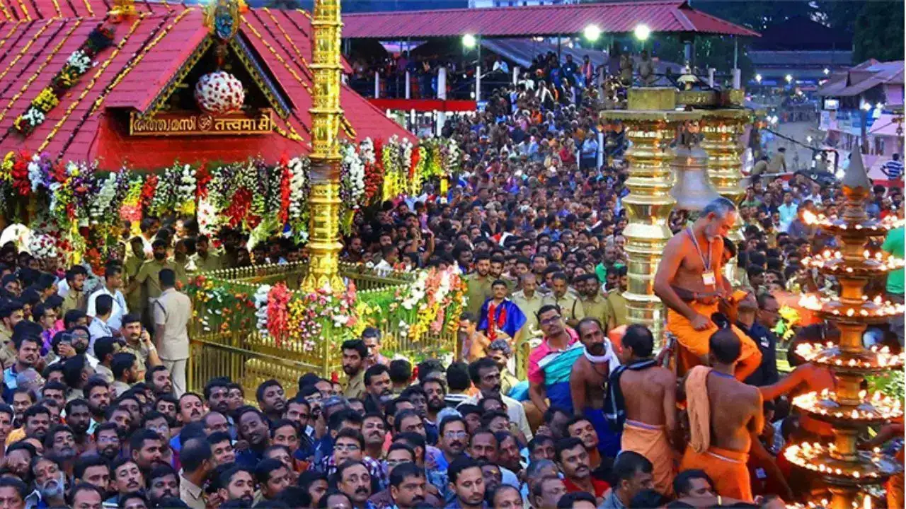 Idukki temple festival night lights and cultural events