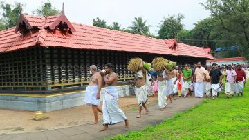Wayanad tribal cultural temple festival celebrations Kerala hills