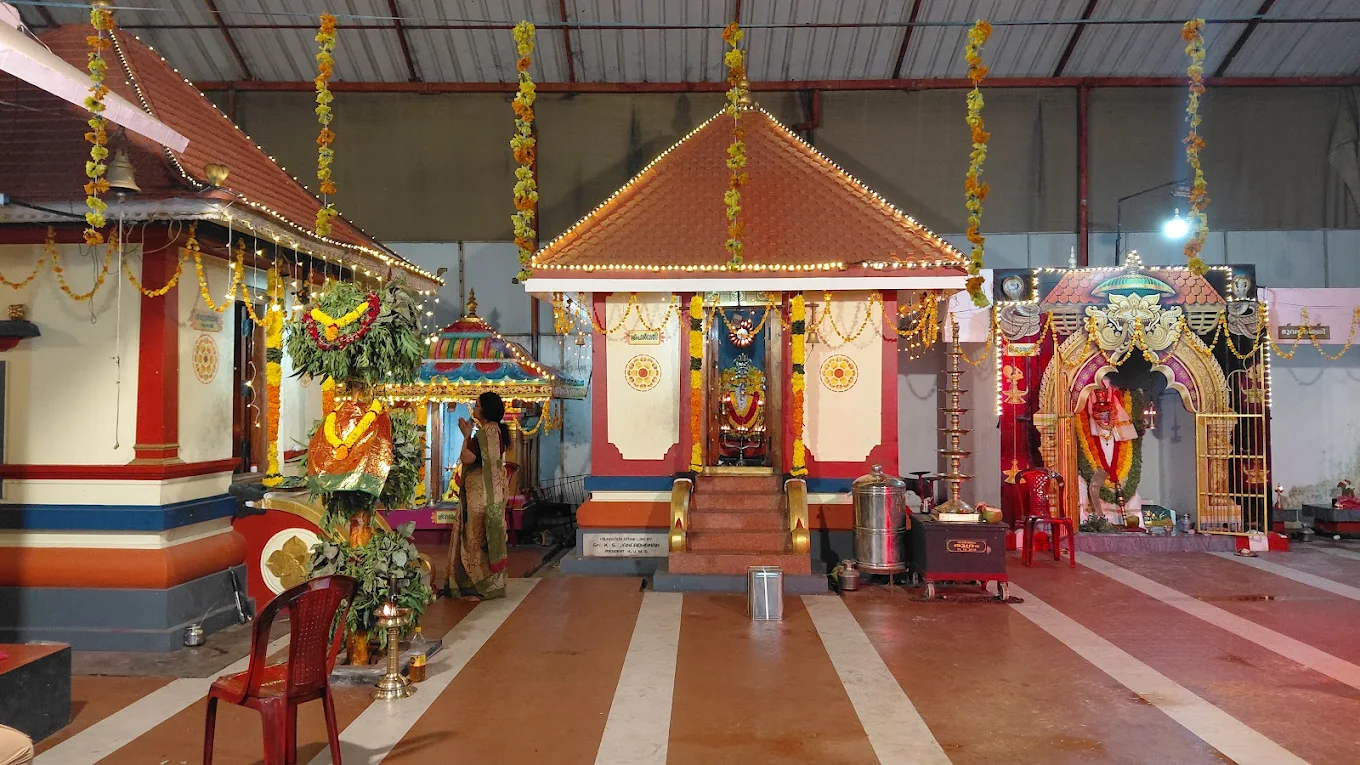 Ammankoda Mahotsavam 2026 at Nallanpillai Petta Sree Parvathi Amman Temple Alappuzha Kerala Festival
