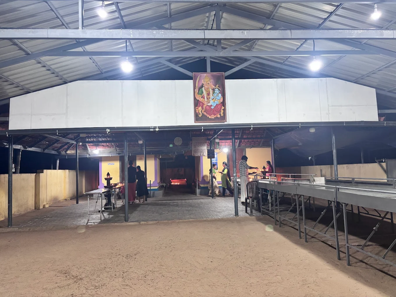 Chaitra Pournami 2026 at Kumbalapally Sree Varahi Devi Temple Alappuzha Kerala Festival