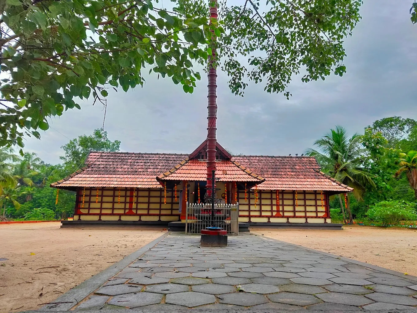 Srimad Bhagavatha Sapthaha Yajnam 2026 at Kannukulangara Sri Mahavishnu Temple Eramalloor Alappuzha Kerala Festival