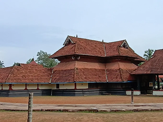 Vishu Attavishesham 2026 at Thrikkuratti Mahadeva Temple Mannar Alappuzha Kerala Festival
