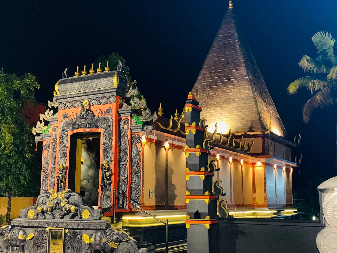Hanuman Jayanti 2026 Sree Datta Anjaneya Kshetram Aluva Kerala Temple Festival