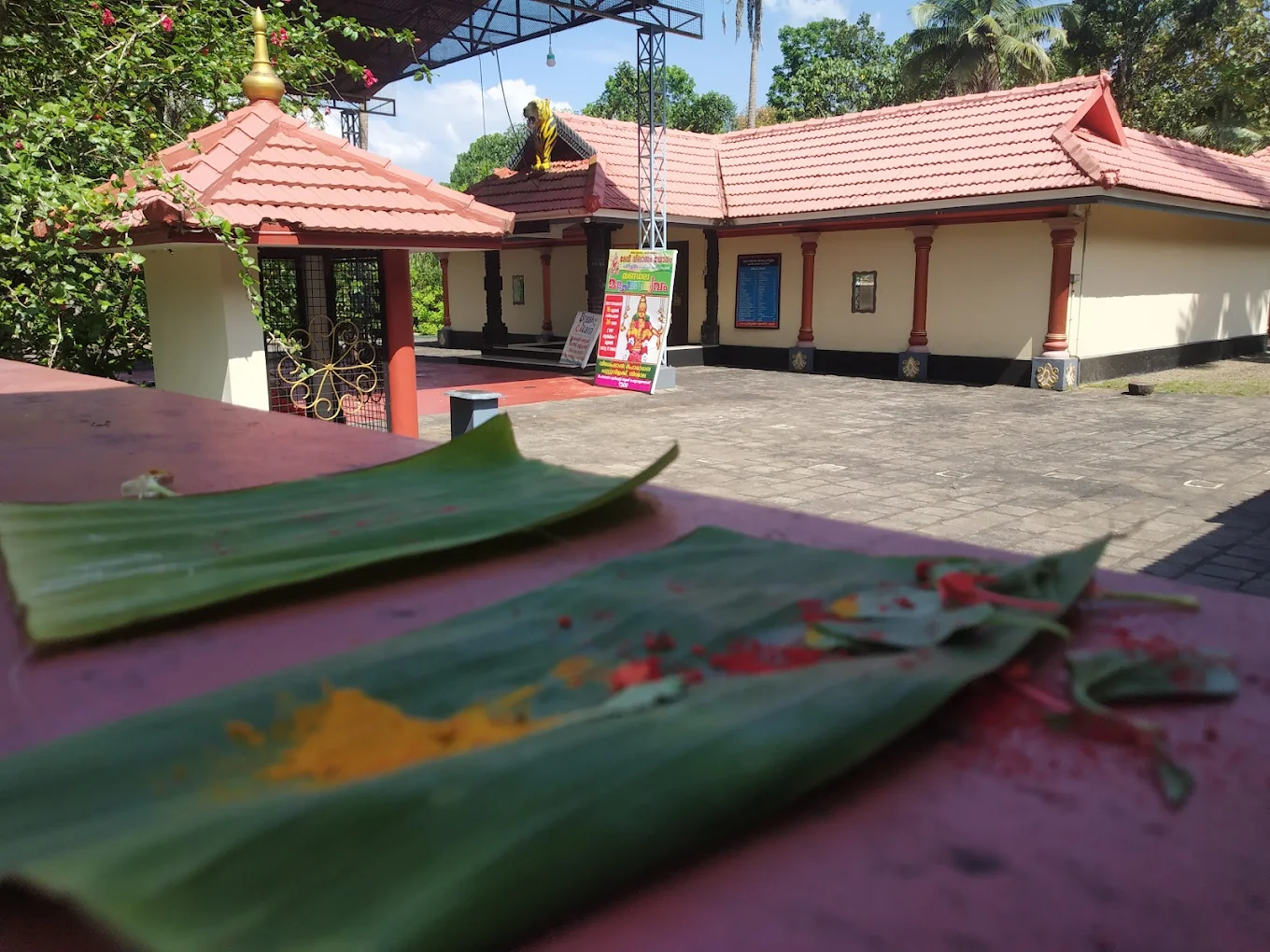 Desavilakku 2026 Panichayam Devi Temple Ernakulam Kerala Temple Festival