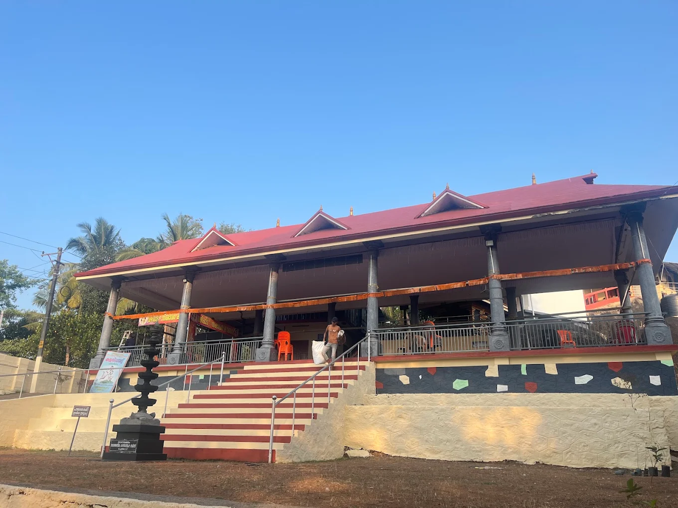 Sree Dharmasastha Punahprathista Dinam 2026 Chengamanad Munikkal Guhalaya Temple Ernakulam Kerala Temple Festival