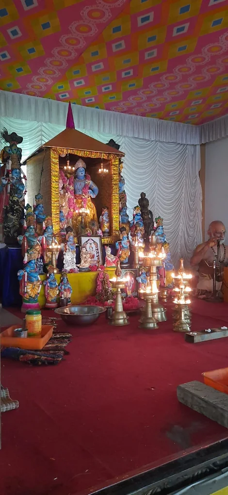 Punah Prathishta Mahotsavam Edavetty Sree Krishna Swamy Temple Idukki Kerala temple reinstallation festival 2026