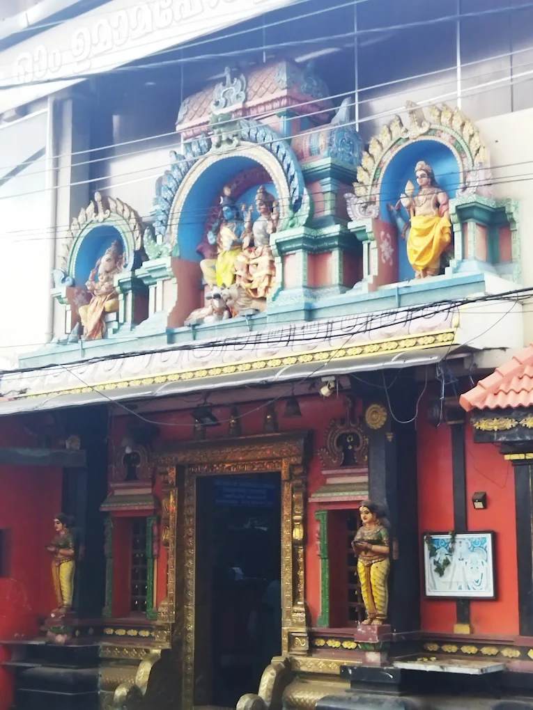 Navarathri Festival at Sree Umamaheshwara Swami Temple Kollam Kerala Temple Festival