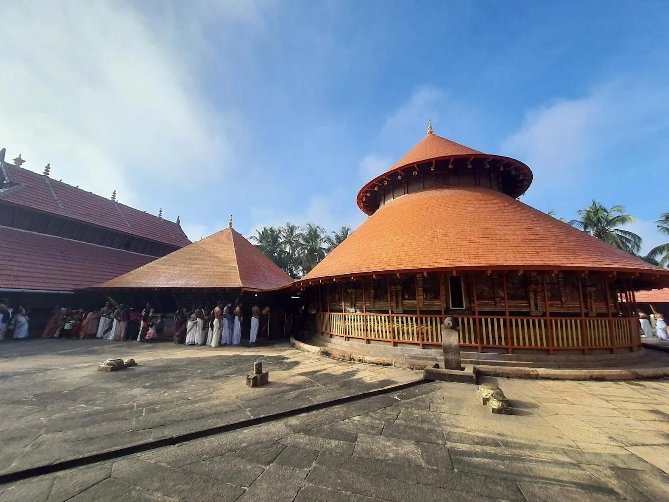 Thiruvutsavam at Thirukachamkurissi Perumal Temple Payyallur Kollengode Palakkad Kerala