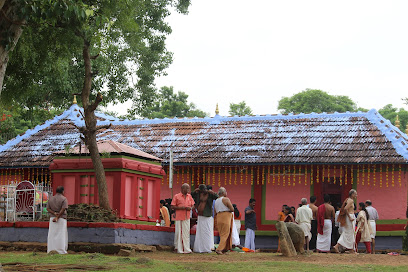 Manangottu Bhagawathi Temple Mangalam Vela Mahotsavam Palakkad Kerala Temple Festival