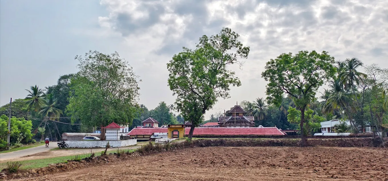 Naveekarana Kalasha Mahakumbhabhishekam 2026 at Sree Thrippalur Maha Shiva Temple Palakkad Kerala