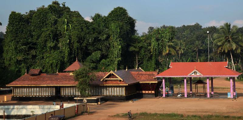 Meda Bharani Utsavam 2026 Oripurathu Bhagavathi Temple Thattayil Pathanamthitta Kerala Festival