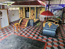 Brahmavellattu Mahotsavam at Attur Swamiyar Madom Vishnumaya Temple Thrissur Kerala Temple Festival