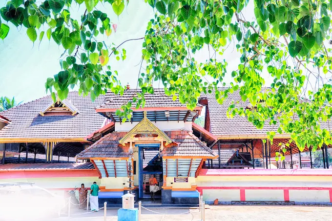 Vaishakha Masacharanam 2026 Nelluvai Sree Dhanwanthari Temple Thrissur Kerala Festival