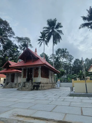57th Medabharani Mahotsavam Karichal Devi Temple